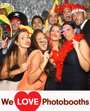 Seasons Catering Photo Booth Image