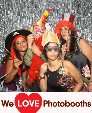 Seasons Catering Photo Booth Image