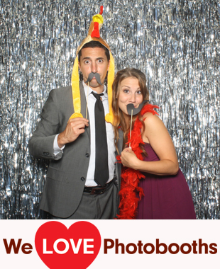 Seasons Catering Photo Booth Image
