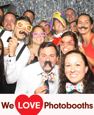 Seasons Catering Photo Booth Image