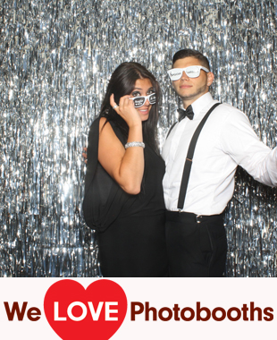 Seasons Catering Photo Booth Image