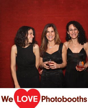 The Lamb's Club Photo Booth Image