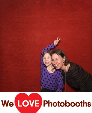 The Lamb's Club Photo Booth Image
