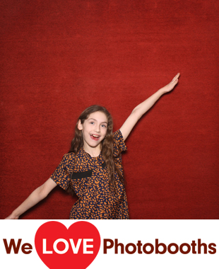 The Lamb's Club Photo Booth Image