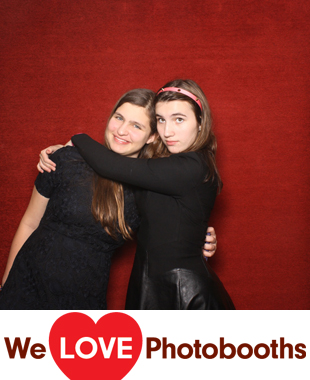 The Lamb's Club Photo Booth Image