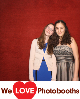The Lamb's Club Photo Booth Image