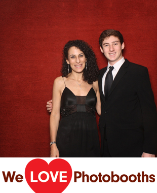 The Lamb's Club Photo Booth Image