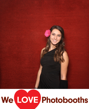 The Lamb's Club Photo Booth Image
