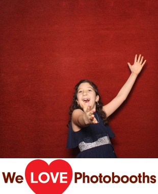 The Lamb's Club Photo Booth Image
