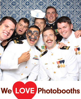 Old Field Club Photo Booth Image