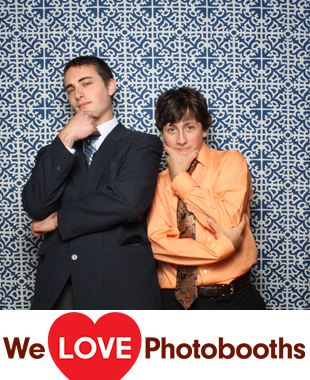 Old Field Club Photo Booth Image