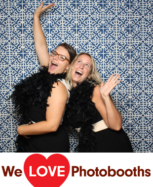 Old Field Club Photo Booth Image
