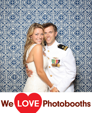 Old Field Club Photo Booth Image