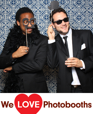 Old Field Club Photo Booth Image