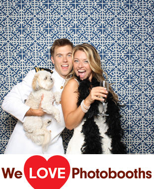Old Field Club Photo Booth Image