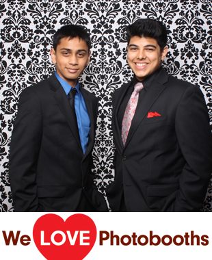 Garden City Hotel Photo Booth Image