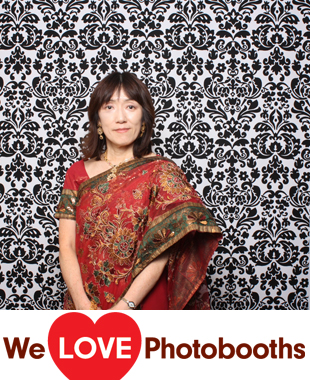 Garden City Hotel Photo Booth Image