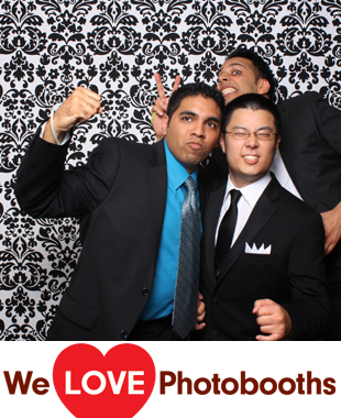 Garden City Hotel Photo Booth Image
