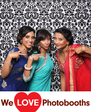 Garden City Hotel Photo Booth Image