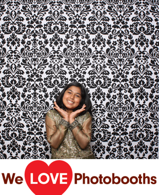 Garden City Hotel Photo Booth Image