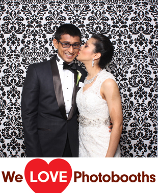 Garden City Hotel Photo Booth Image