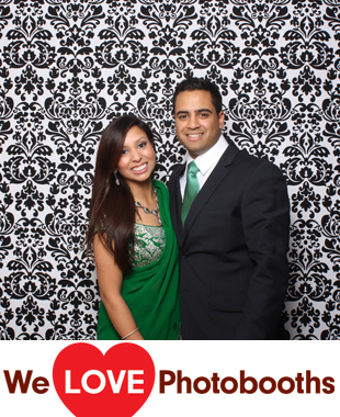 Garden City Hotel Photo Booth Image
