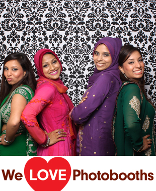 Garden City Hotel Photo Booth Image