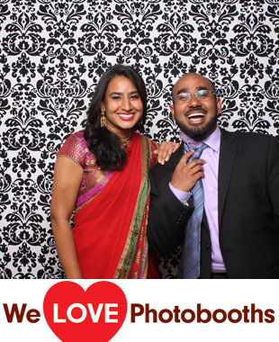 Garden City Hotel Photo Booth Image
