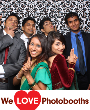 Garden City Hotel Photo Booth Image