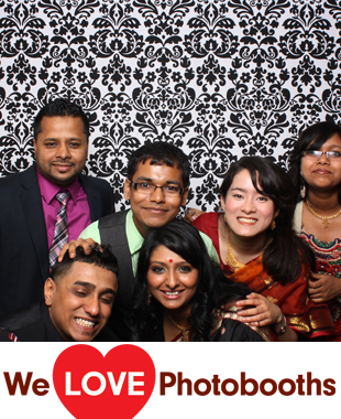 Garden City Hotel Photo Booth Image