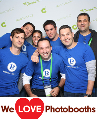 Metropolitan Pavilion Photo Booth Image