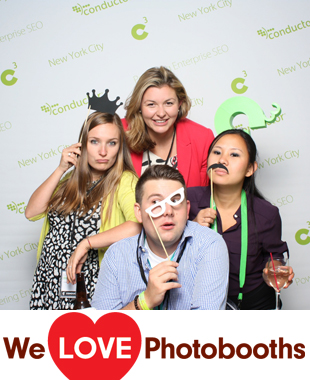 Metropolitan Pavilion Photo Booth Image