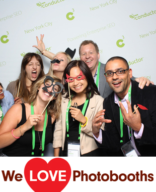 Metropolitan Pavilion Photo Booth Image