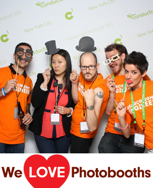 Metropolitan Pavilion Photo Booth Image