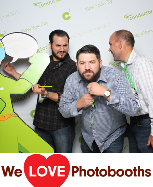 Metropolitan Pavilion Photo Booth Image