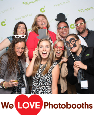 Metropolitan Pavilion Photo Booth Image