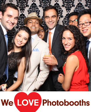 Hyatt Regency Long Island Photo Booth Image