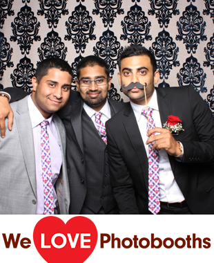 Hyatt Regency Long Island Photo Booth Image