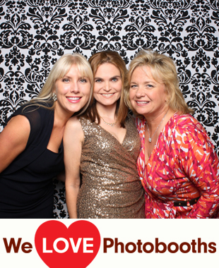 Bronxville Field Club Photo Booth Image