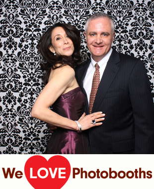 Bronxville Field Club Photo Booth Image