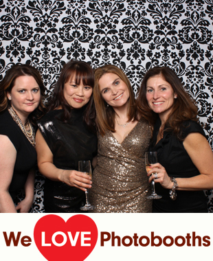 Bronxville Field Club Photo Booth Image