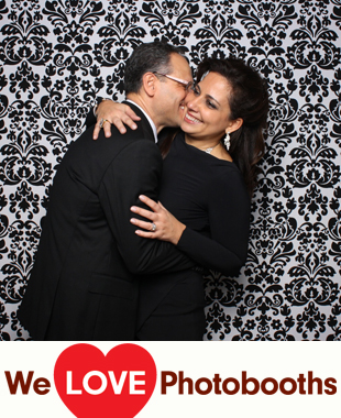 Bronxville Field Club Photo Booth Image