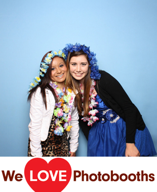 The Colonia Country Club Photo Booth Image