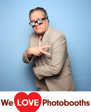 The Colonia Country Club Photo Booth Image