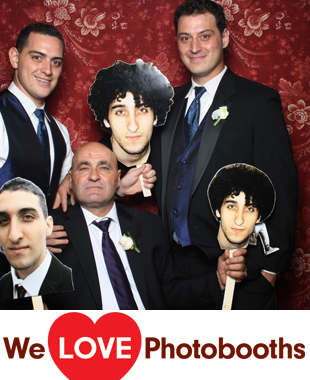 The Woodlands at Woodbury Photo Booth Image