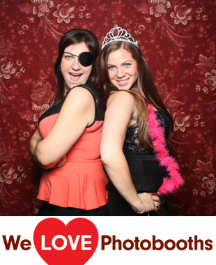 The Woodlands at Woodbury Photo Booth Image