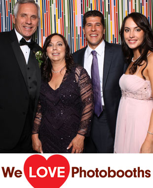 The Central Park Boathouse Photo Booth Image