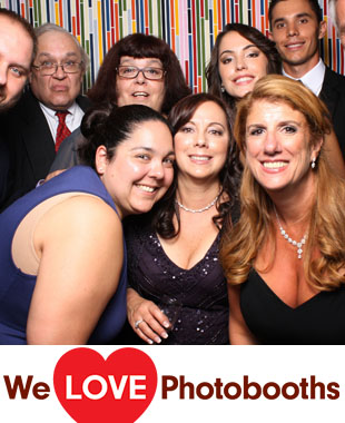 The Central Park Boathouse Photo Booth Image