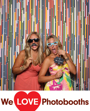 The Central Park Boathouse Photo Booth Image