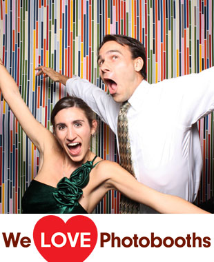The Central Park Boathouse Photo Booth Image